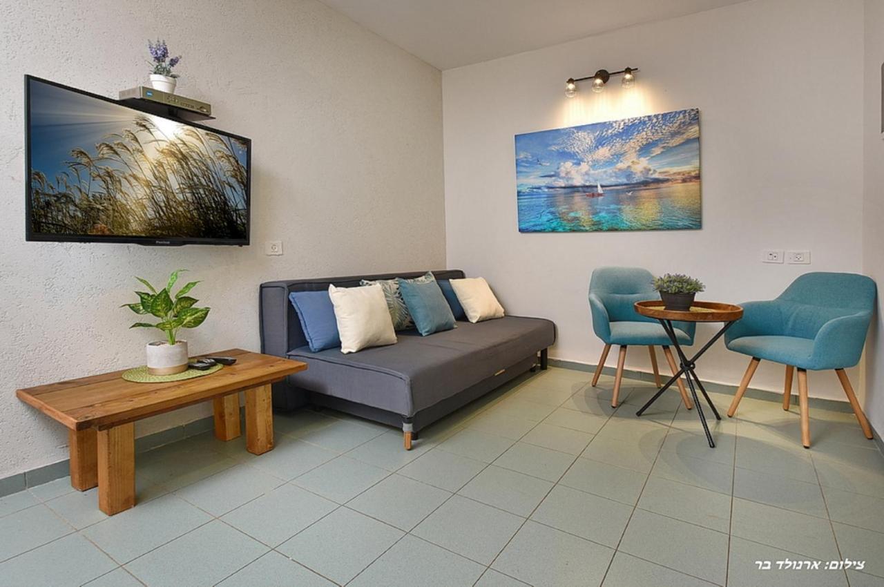 Hawaii Mansion Villa Rosh Pinna Buitenkant foto